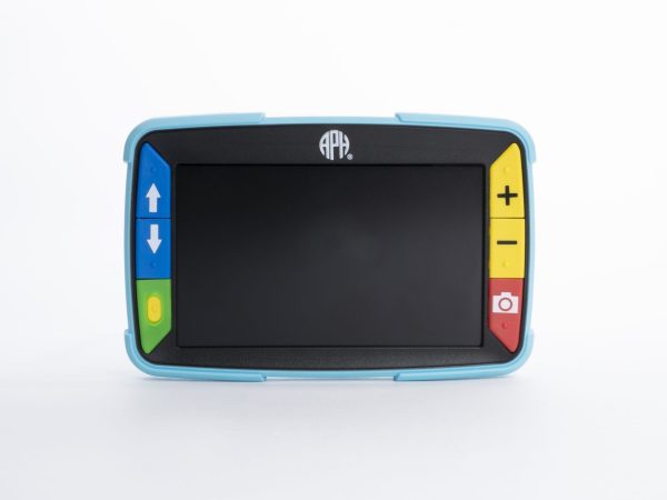 Video Mag HD front view