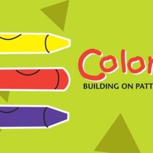 Building on Patterns Kindergarten Color Me Book
