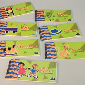 Building on Patterns Kindergarten Student Kit