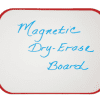 All Aboard Magnetic Dry Erase Board
