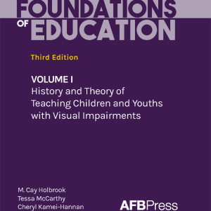 Foundations of Education Third Edition Volume 1 book cover
