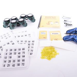 Getting to Know You kit components