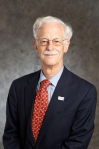 Portrait of Bart Perkins smiling