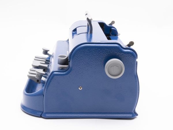 Perkins Brailler side view