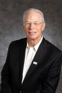 Portrait of Barrett Nichols