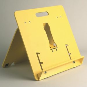 Yellow GrandStand Portable Reading Easel