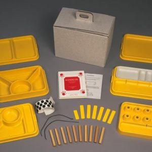 HANDS ON Kit: Functional Activities for Visually Impaired Preschoolers