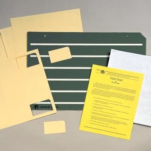 Card Chart Kit