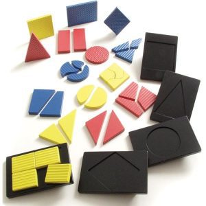 Puzzle Form Board Kit