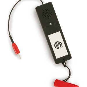 EZ Test Battery Tester, Audio Feedback Version