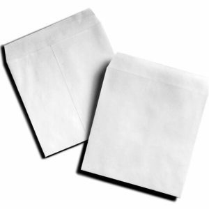 Mailing Envelopes for Braille