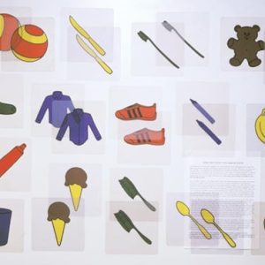 Familiar Object Pictures