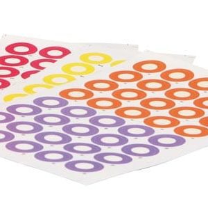 Jellybean Jungle: Scent Sticker Pack (160 Stickers)