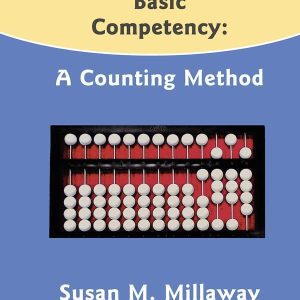 Abacus Basic Competency: A Counting Method, Large Print