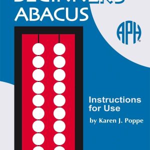 Beginner's Abacus, Guidebook, Braille