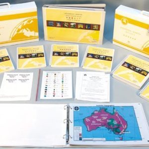 Address: Earth, Large Format Color Atlas, Section Two - ON SALE