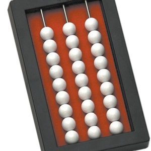 Expanded Beginner's Abacus Kit