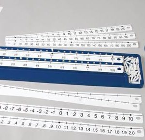 Number Line Device