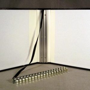 Krebs' Binder, 19-Ring: 105 Sheet Capacity