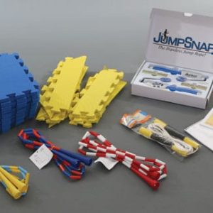 Jump Rope to Fitness Kit
