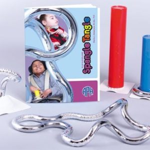 Spangle Tangle: Play and Explore Kit