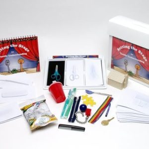 Setting the Stage for Tactile Understanding Kit