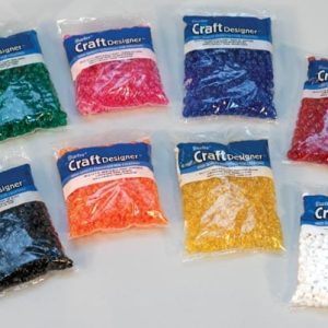 Braille Beads: Pony Beads Pack