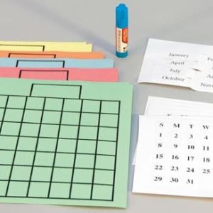 Individual Calendar Kit