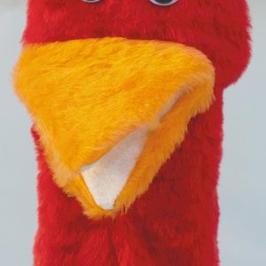 ToAD: Billy Bird Puppet