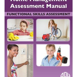Home Management Assessment Manual, Functional Skills Assessment, Print