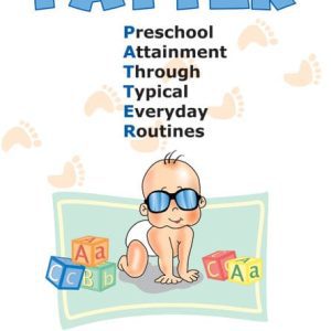 PATTER: Preschool Attainment Through Typical Everyday Routines, Large Print
