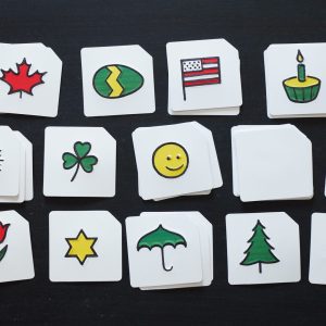 Classroom Calendar Kit weather graphics