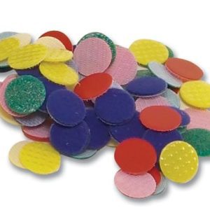 Textured Prey Pieces