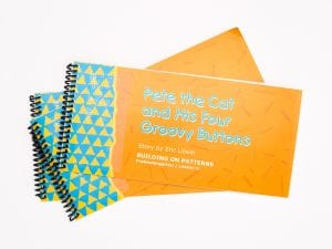 BOP Pre K Student Kit Children's Books