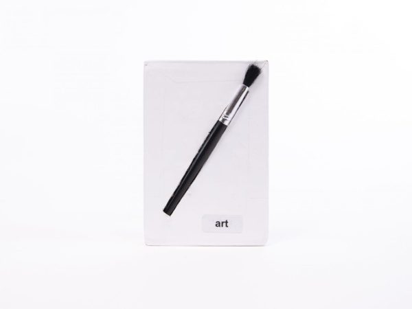 STACS Brush Art Tile