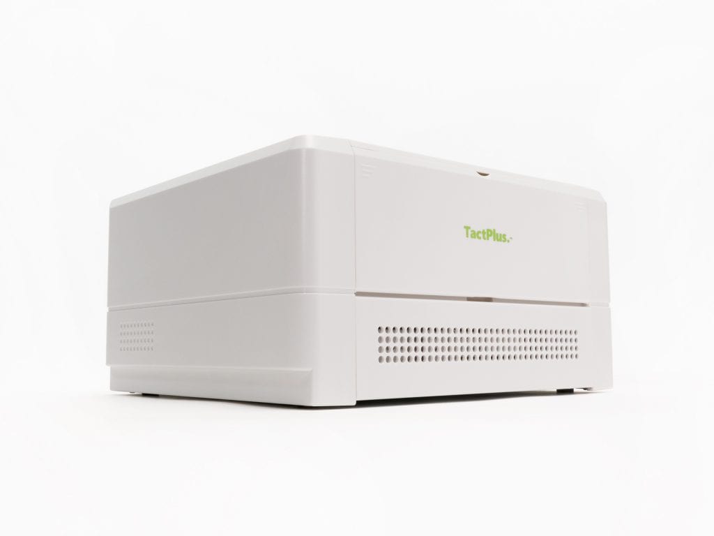 TactPlus Printer and Paper Bundle | American Printing House