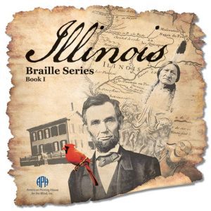 Illinois Braille Series, Book One, Uncontracted Braille