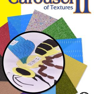 Feel n’ Peel Sheets: Carousel of Textures II