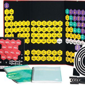 Azer’s Interactive Periodic Table Study Set (NEMETH)