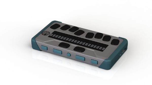 Chameleon 20 with teal case