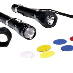 Variable Beam Flashlight Kit