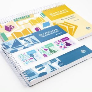 Barraga Efficiency Program Book Set