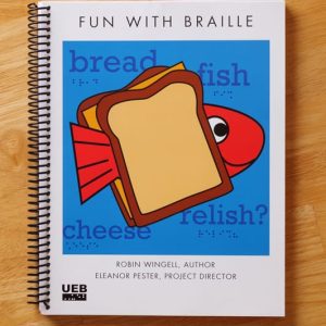 Fun with Braille, Print Edition