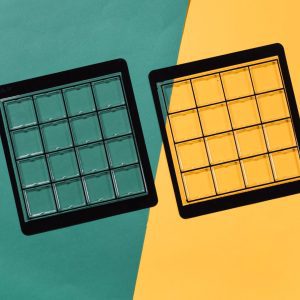 Light Box: Level 3: Bingo Tray
