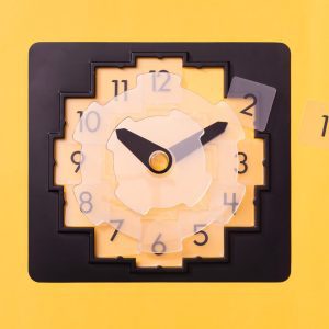 Light Box: Level 3: Clock