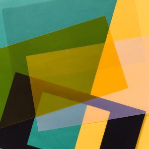 Light Box: Level 2 and 3: Overlays: Yellow, Clear, Black, Flexible