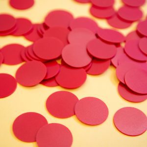 Hundred Boards and Manipulatives: Bag of Red Circles