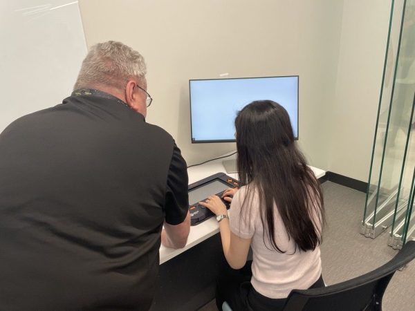 Simplifying Standardized Tests with the Monarch | American Printing House