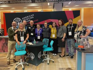 APH Conference team at CSUN 2024 conference