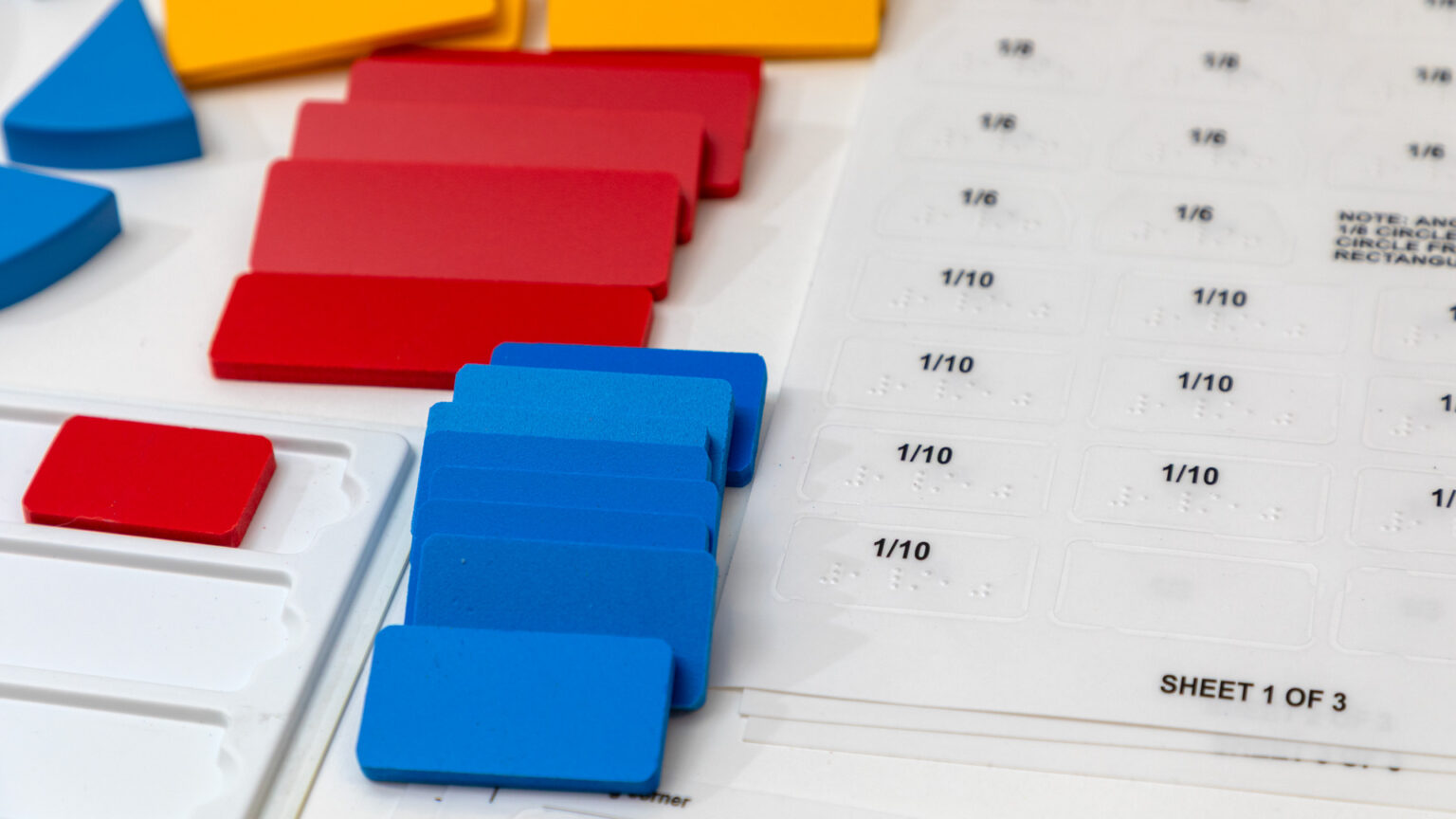MathBuilders: Fractions | American Printing House